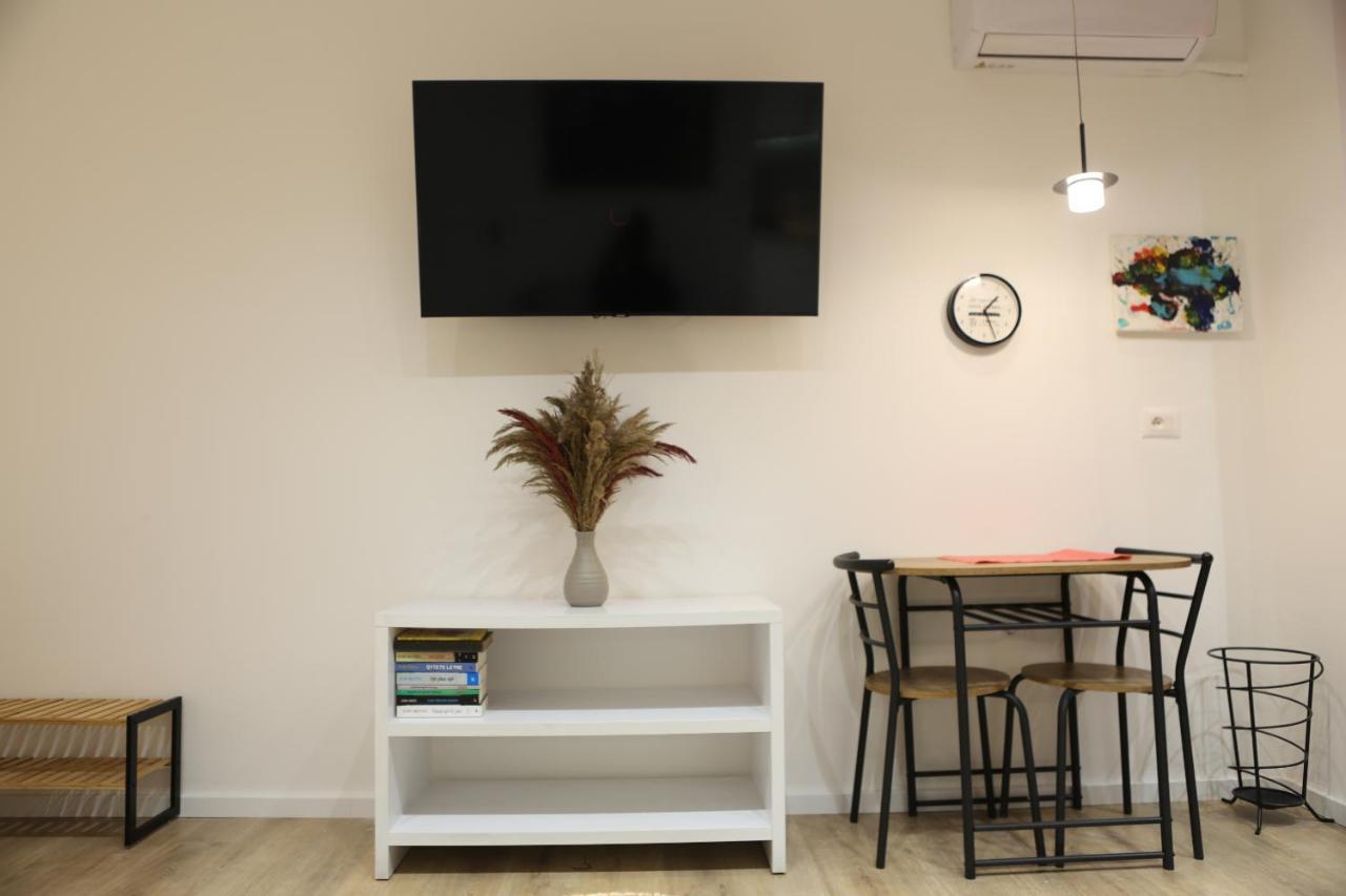 Blloku Studio Apartament Tirana Buitenkant foto