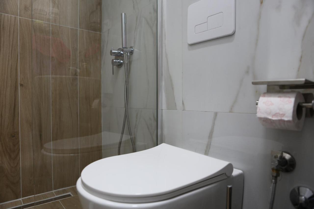 Blloku Studio Apartament Tirana Buitenkant foto