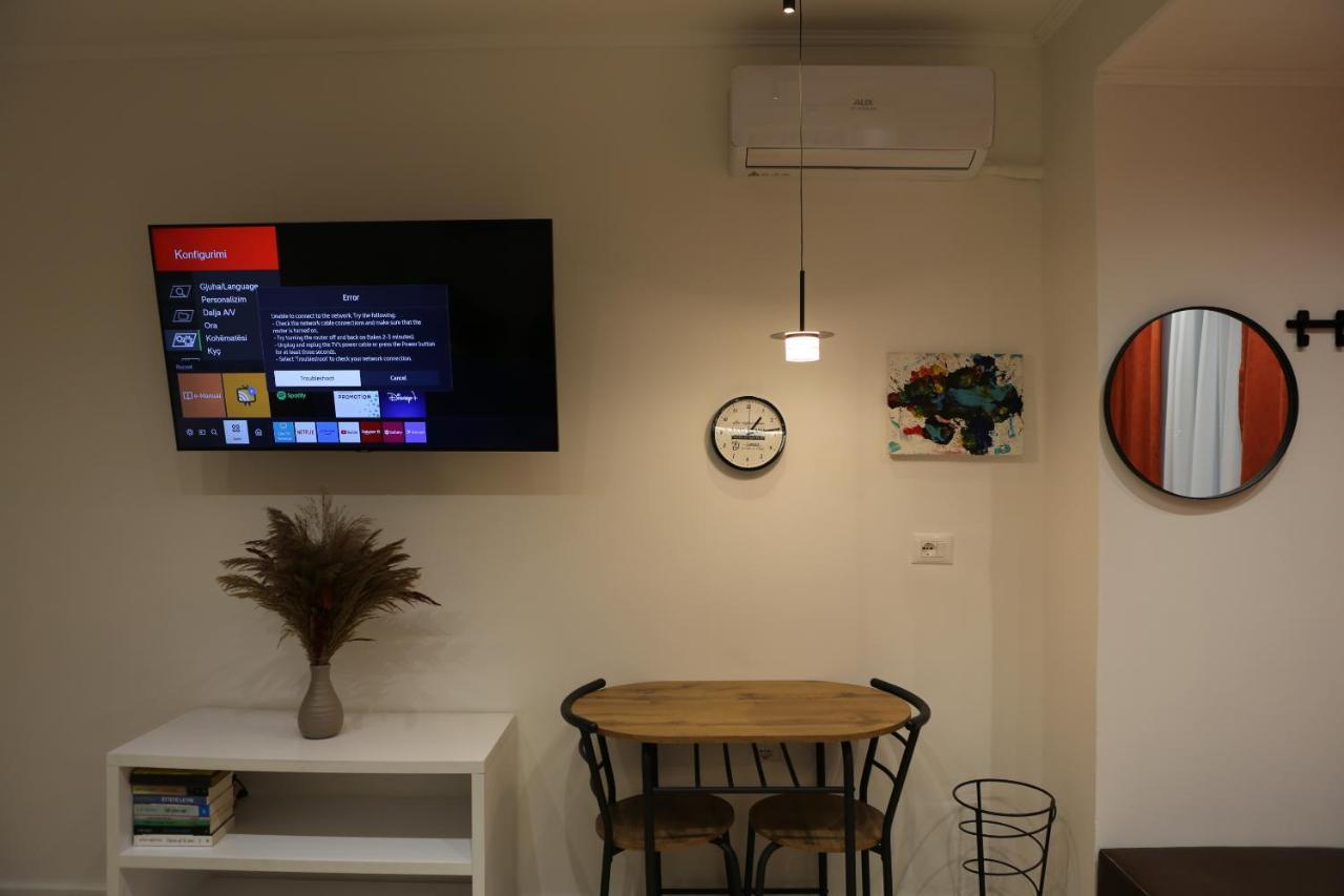 Blloku Studio Apartament Tirana Buitenkant foto