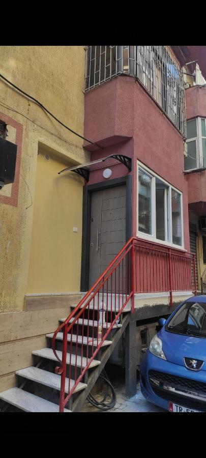 Blloku Studio Apartament Tirana Buitenkant foto